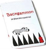 Backgammon magnetico