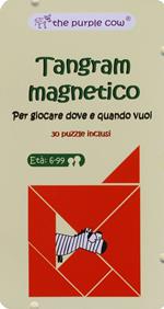 The Purple Cow To Go - Tangram Adulti e bambini Giochi di pensiero laterale