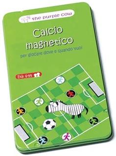 Giocattolo Calcio Magnetico Purple Cow