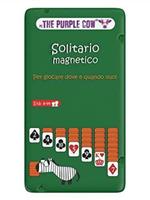 Purple Cow- Solitario Magnetico, 7290016026832