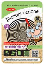 Purple Cow: Illusioni Ottiche