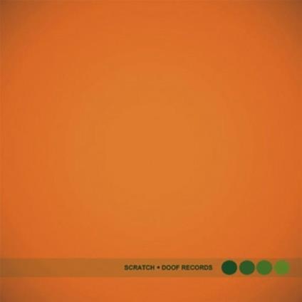 Scratch - CD Audio