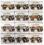 Harry Potter Pen Toppers Set Completo 24 Personaggi PMI