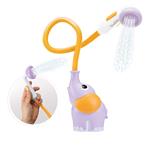 Doccetta Con Tubo Spruzzatore Per Bagnetto Elefante Viola Yookidoo 40211