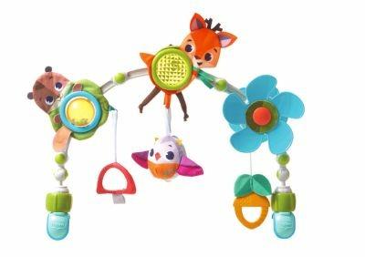 Tiny Love Into the Forest Arco Musicale con Attività Nature Stroll - 3