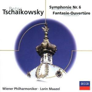 Sinfonia n.6 - Francesca da Rimini - CD Audio di Pyotr Ilyich Tchaikovsky