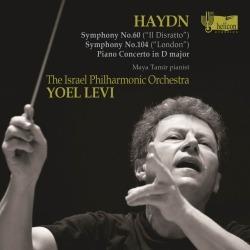 Sinfonie n.60, n.104 - CD Audio di Franz Joseph Haydn