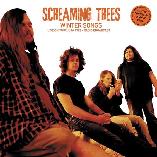 Winter Songs - Live On Tour, USA 1992 - Vinile LP di Screaming Trees