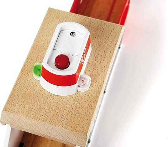 BRIO WORLD - Traghetto con Luci e Suoni, Accessorio per Pista Trenino BRIO, 3 pezzi, Età 3+ Anni - 7