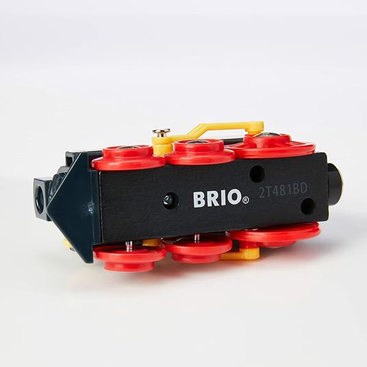 BRIO WORLD - Antica Locomotiva a Vapore, Veicoli per Pista Trenino BRIO, Età 3+ Anni - 6