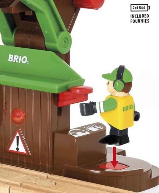 Brio Playset Segheria - 5