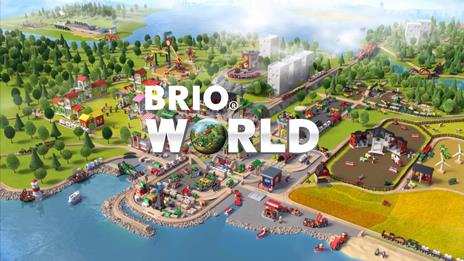 BRIO WORLD - Furgone della Polizia, Veicoli Giocattolo in Legno, 2 Pezzi, Età 3+ Anni - 6