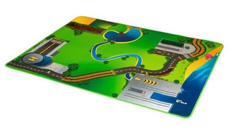 BRIO - Tappetino da Gioco, Accessori per Pista Trenino BRIO, Età 3+ Mesi