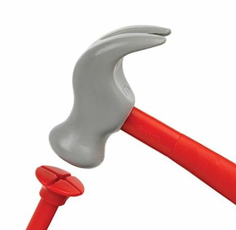 BRIO BUILDER - Set Costruzioni con Attrezzi, Kit per Veicoli da Montare, 211 Pezzi, Età 3+ Anni - 5