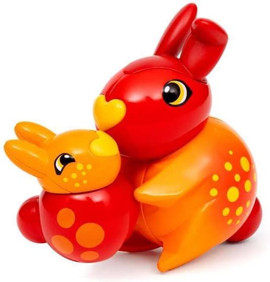 FLORA Zinnia e Peach - 4