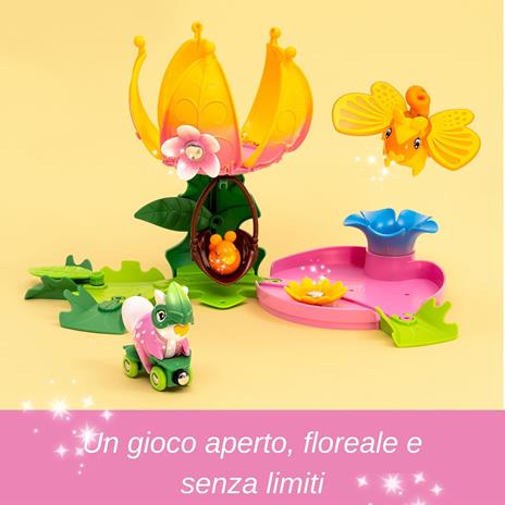 FLORA La casa in fiore Starter Set - 4