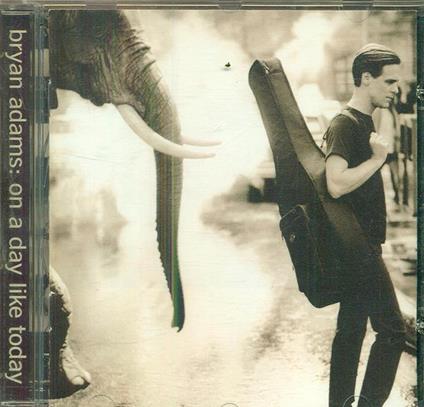 Bryan Adams : On a Day Like Today CD - CD Audio di Bryan Adams