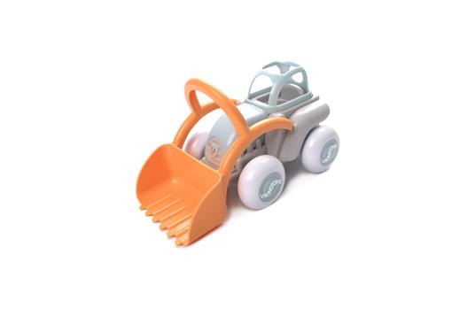 Eco: Tractor