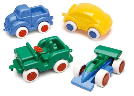 Veicoli Mini14 Cm Viking