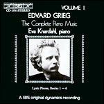 Lyriske Stykker I op.12 - CD Audio di Edvard Grieg