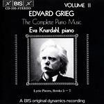 Lyriske Stykker V op.54 - CD Audio di Edvard Grieg