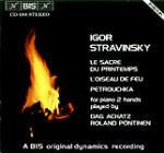 Le Sacre Du Printemps - CD Audio di Igor Stravinsky