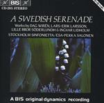 Esa-Pekka Salonen: A Swedish Serenade - CD