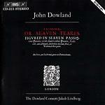Lachrimae, or Seven Tears - CD Audio di John Dowland