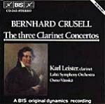 Concerti per clarinetto n.1, n.2, n.3