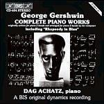 Complete Piano Works - CD Audio di George Gershwin