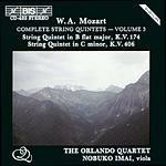 Complete String Quintet - CD Audio di Wolfgang Amadeus Mozart