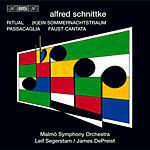 Ritual for Large Symph - CD Audio di Alfred Schnittke