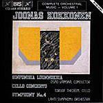 V 1: Complete Kokkonen Edition - CD Audio di Joonas Kokkonen