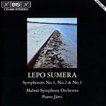 Sinfonia n.1 - CD Audio di Lepo Sumera