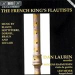 The French King's Flautists