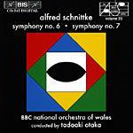 Sinfonia n.6 - CD Audio di Alfred Schnittke