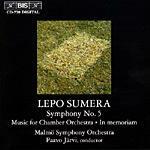 Sinfonia n.5 - CD Audio di Lepo Sumera