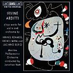Dox-Orkh For Violin & Orc - CD Audio di Luciano Berio,Iannis Xenakis,Rafael A. Mira Fornés