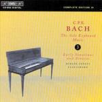 Musica per strumento a tastiera solo vol.3 - CD Audio di Carl Philipp Emanuel Bach