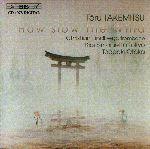 How Slow the Wind - CD Audio di Toru Takemitsu,Christian Lindberg,Tadaaki Otaka