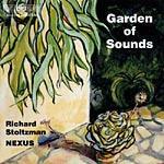 Garden of Sounds. Improvvisazioni per clarinetto e percussioni