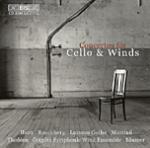 Concertos For Cello & Winds - CD Audio di Torleif Thedéen