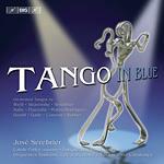Tango in Blue - CD Audio di José Serebrier