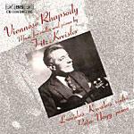 Viennese Rhapsody - CD Audio di Fritz Kreisler,Leonidas Kavakos,Peter Nagy