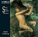 7 Suites di melodie folk svedesi - CD Audio di Jakob Lindberg