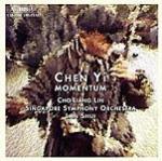 Momentum - CD Audio di Chen Yi
