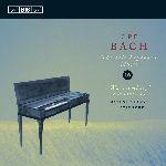 Musica per strumento a tastiera solo vol.1 - CD Audio di Carl Philipp Emanuel Bach
