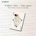 A Joker's Tales. Musica per flauto del XXI secolo
