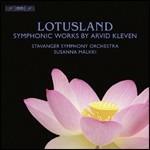 Lotusland-Symphonic Works By Arvid Kleven