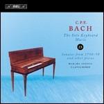 Musica per strumento a tastiera solo vol.23 - CD Audio di Johann Sebastian Bach,Miklos Spanyi